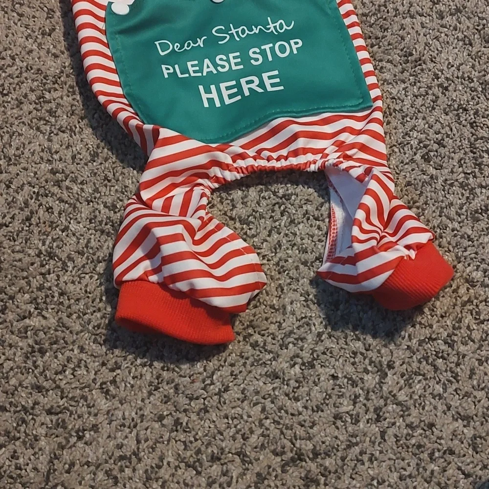 Christmas Dog Pajamas